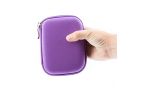 Can store 10 10 ml essential oil bottles of PU Waterproof Essential Oil Carrying Case. Cheap wholesale high quality essential oil handbag the best suppliers, custom black blue purple other specifications and styles of essential oil case.