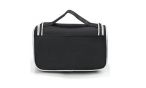 Black EVA Waterproof Travel Cosmetic Bag.Professional cheap cosmetic bag wholesale suppliers, to provide high-quality cosmetic bag, cosmetic bag theme design and customization.