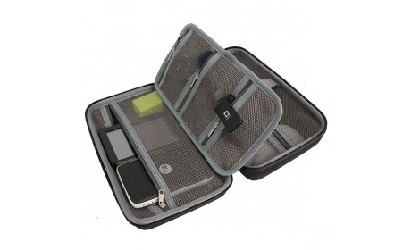 hard case waterproof accessories mobile phone carry case