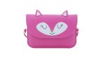 change purse customized multipurpose cute fox wallet pouch