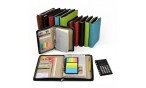 Folder Organizer Documents Holder with Calculator Professional Portfolio