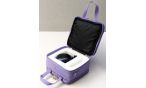 Premium Diffuser Essential Oil Business Carrying Bag Case can hold 1 diffuser and up to 20 vials