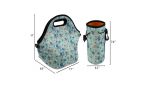 China supplier neoprene lunch bag in high level