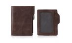 Manufactory Leather PU Slim RFID Wallet Men