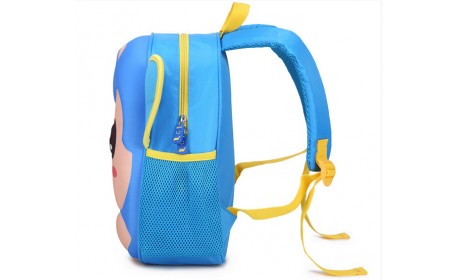 New style 3D cartoon animal school bag Children Kid backpack