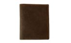 Original handmade wallet short item men's leather wallet