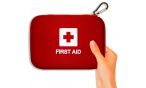 Wholesale Travel EVA First Aid Kit Case Emergency Storage Bag