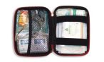 Wholesale Travel EVA First Aid Kit Case Emergency Storage Bag
