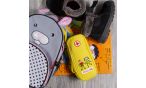 Kid’s Child EpiPen Medical Essentials Bag Carrying Emergencies Medical Pouch