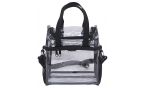 Wholesale waterproof PVC Clear High lunch bag cooler bag