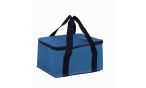Factory Customized LOGO Cheap Promotion Lunch Bag Insulated Cooler Waterproof Non-woven Cooler Bag 