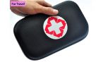 Wholesale Retail Lightweight Red Hard Case First Aid Kit Medicine Bag