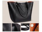 2019 fashion classical branded leather women ladies bags handbag