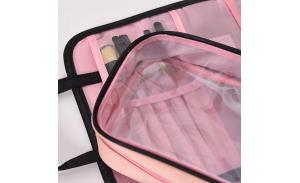 Folding Cosmetic Handbags Travel Bag