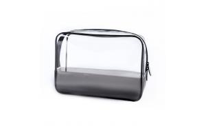 Wholesale OEM ODM Fashion Clear PVC Cosmetic Bag