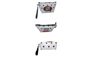 PU Leather Clutch Purse Pouch Lady Hand Bag Women Wallet Bag Cosmetic Makeup Bag