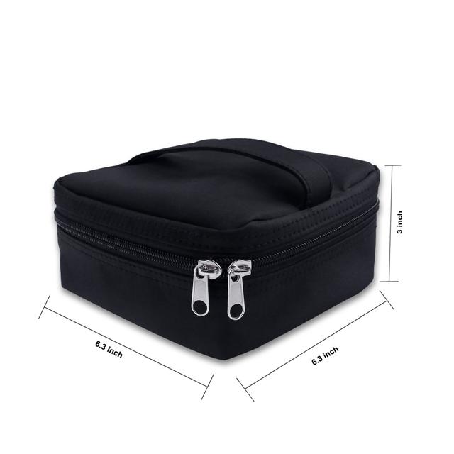 Wholesale Custom Portable Outdoor Travel Essential Oil Bag Case