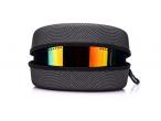 wholesale dustproof portable molded holder EVA glasses case, sunglasses case
