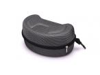 wholesale dustproof portable molded holder EVA glasses case, sunglasses case