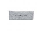 China Top selling Portable glasses case 100% wool felt eyeglass pouch sunglasses bag
