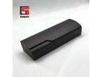 Wholesale premium pu custom  simple and stable magnetic glasses case