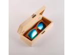 High Quality Handmade Natural Bamboo Reading Glasses Cases