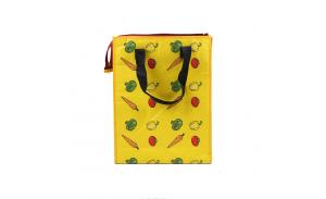 Customized reusable insulated  picnic cool lunch bag for outdoor