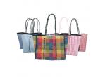 Large capacity neoprene tote bag handbag beach bag for women
