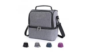 Waterproof Leakproof Thermal Lunch Bag Cooler Bag for Office / School / Picnic
