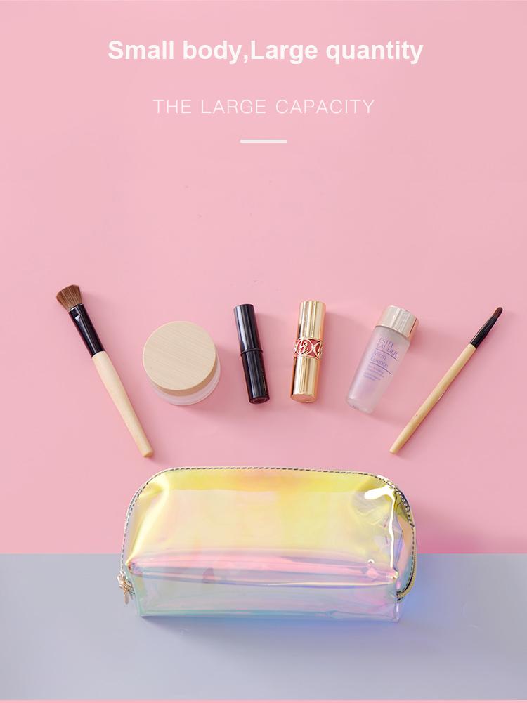 2019 Fashion Wholesale cosmetic makeup bag Cheap cosmetic bag makeup Women Makeup Cosmetic Bag