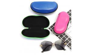 Portable personality personalised eva sports sunglasses case