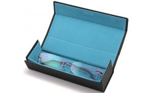 Factory Wholesale Cheap Cardboard Custom Folding Eyeglass Case