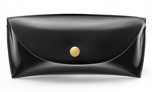 Wholesale Cheap Fashion Sunglass Portable Black PU Case