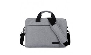 Sleeve Neoprene Messenger Business Laptop Bag 15' Deluxe Neoprene Laptop Sleeve Bag Cover Case for Macbook Pro