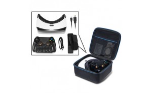Wholesale Custom Carry VR Case Storage Carry EVA Hard VR Case VR PSVR Headset Accessories Case