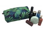 Small and exquisite travel makeup pouch custom full printing neoprene cosmetic bag