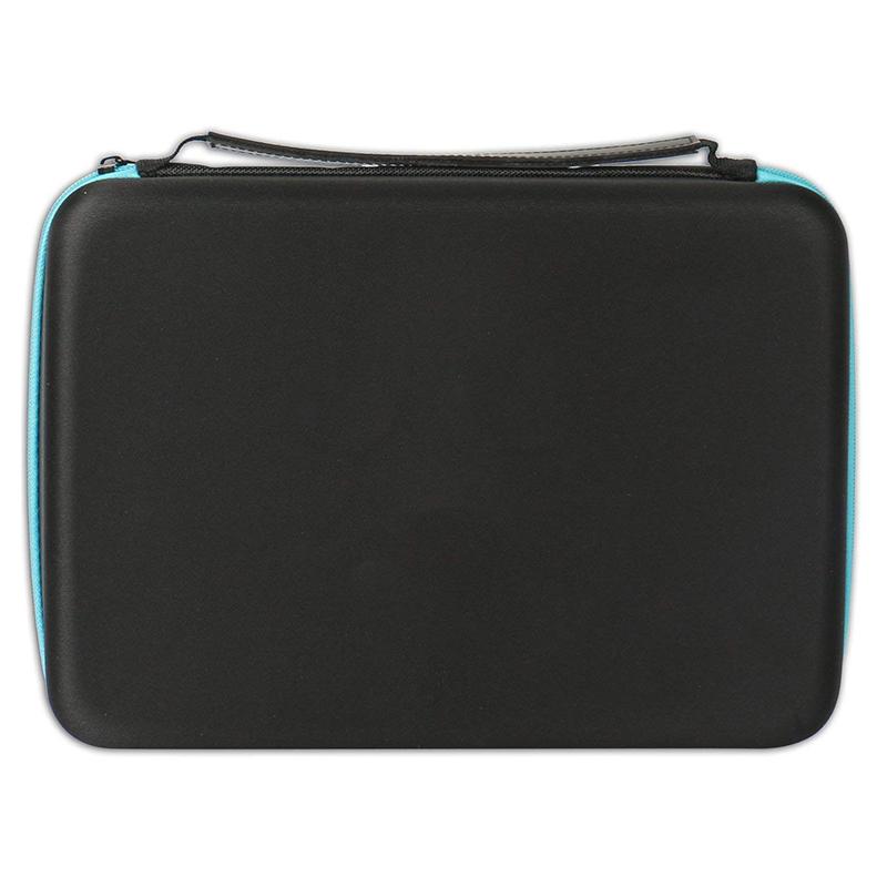 Custom High Quality EVA Essential Oil Storage Carrying Travel Case Cosmetic Accessories Storage Bag