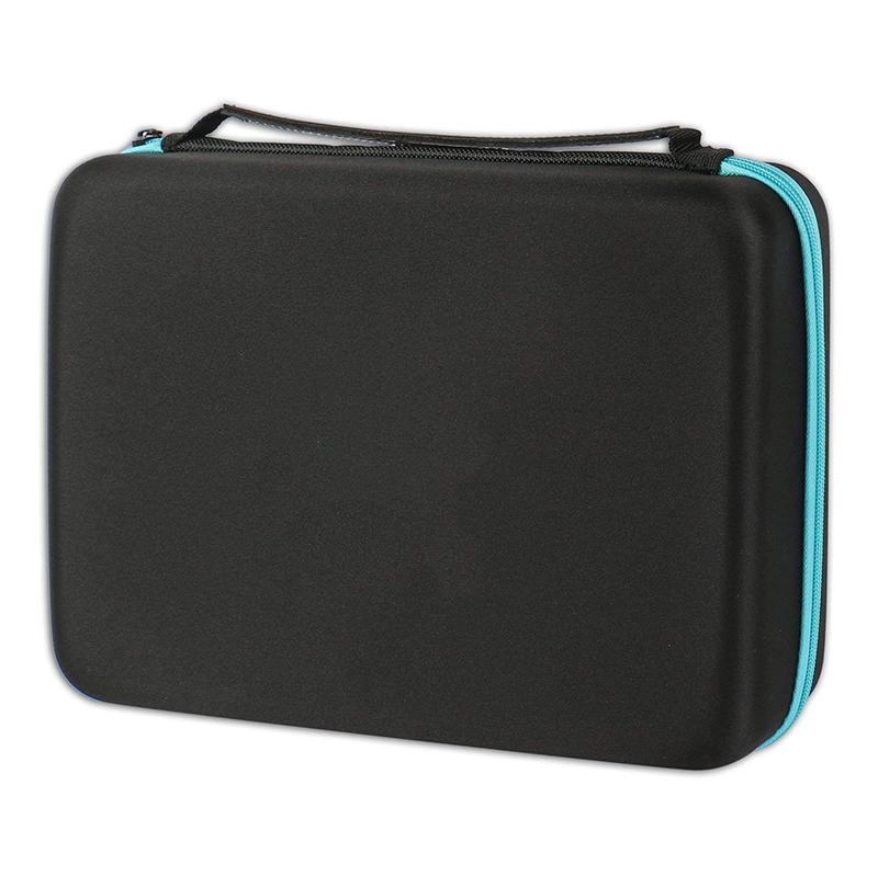Custom High Quality EVA Essential Oil Storage Carrying Travel Case Cosmetic Accessories Storage Bag