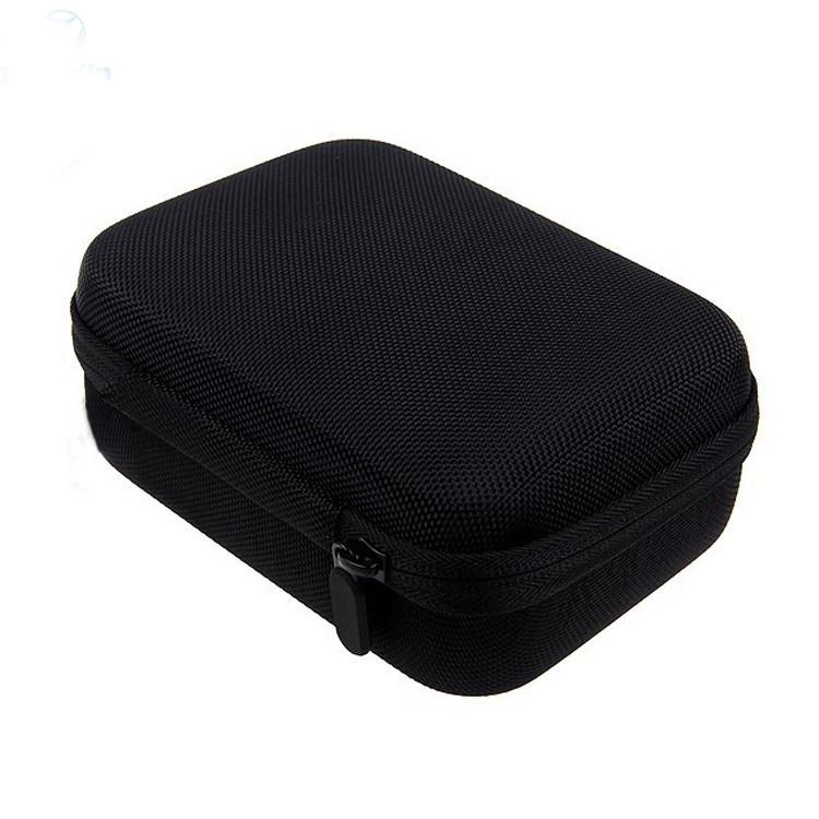 Custom tool box essential EVA oil carrying case with zipper carrying bag