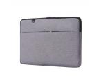 Wholesale business laptop shoulder bag portable notebook messenger case for 12 13 14 15 inch customized logo