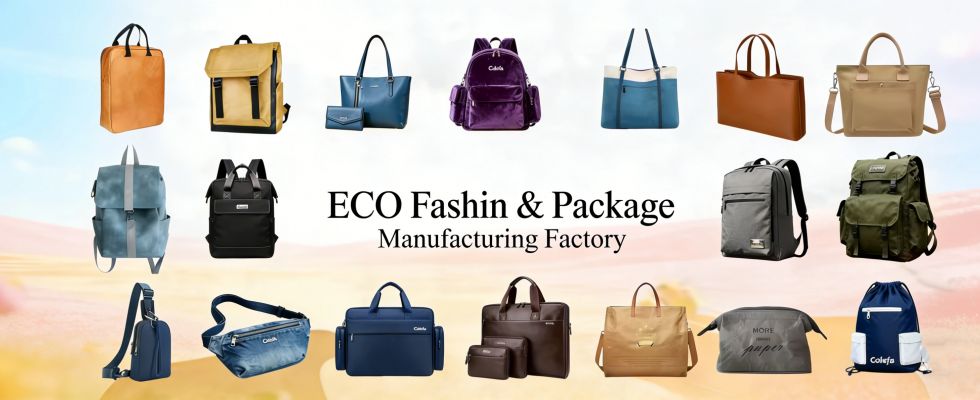 ECO Fashin & Package Manufacturing Factory