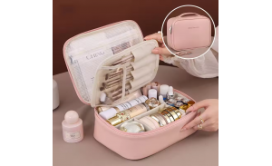 Cosmetic Bags and Makeup Bags