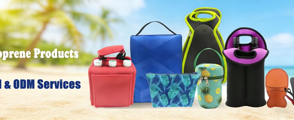 Neoprene Pouch/Laptop Bag/Custom Neoprene Case